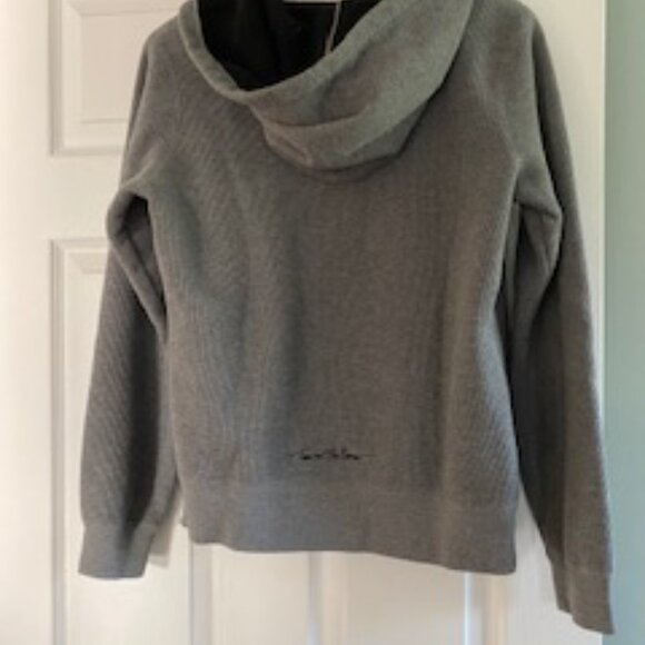 Zippered Hoodie - Picture 3 of 4